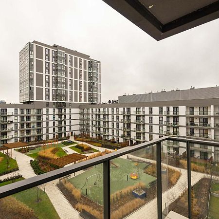 Galeria Rondo Wiatraczna Apartments Βαρσοβία Εξωτερικό φωτογραφία