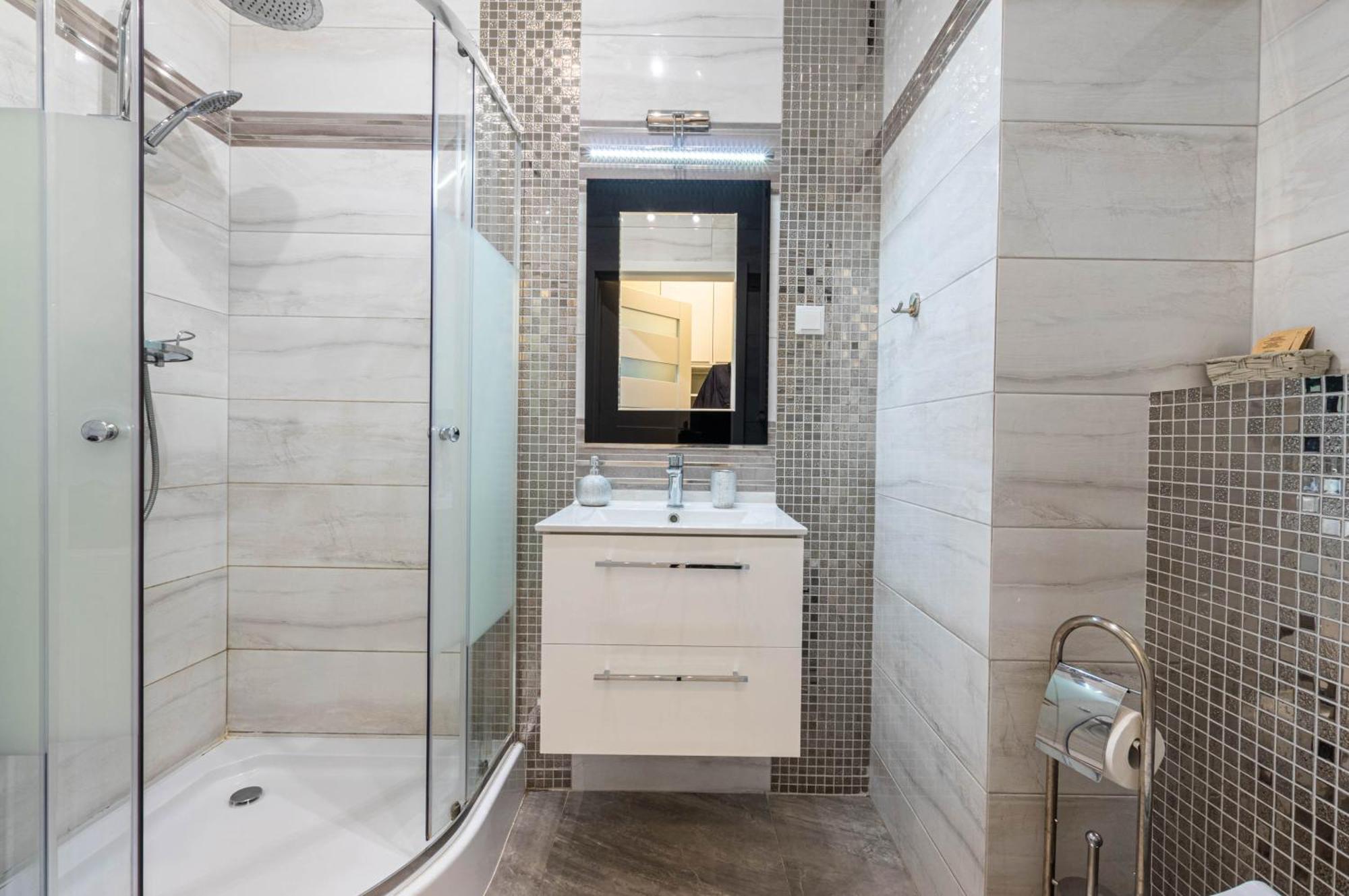 Galeria Rondo Wiatraczna Apartments Βαρσοβία Εξωτερικό φωτογραφία