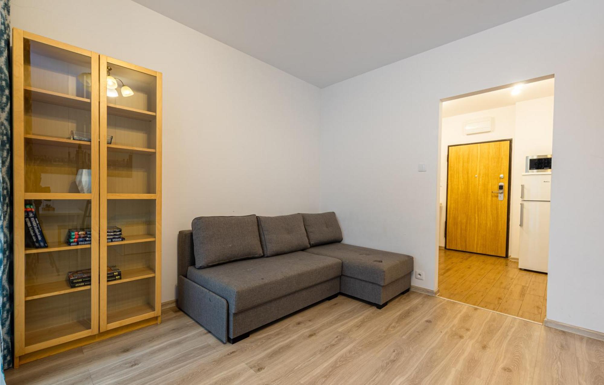 Galeria Rondo Wiatraczna Apartments Βαρσοβία Εξωτερικό φωτογραφία