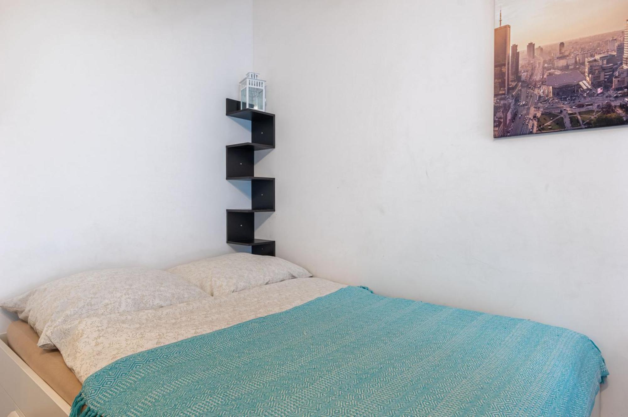 Galeria Rondo Wiatraczna Apartments Βαρσοβία Εξωτερικό φωτογραφία