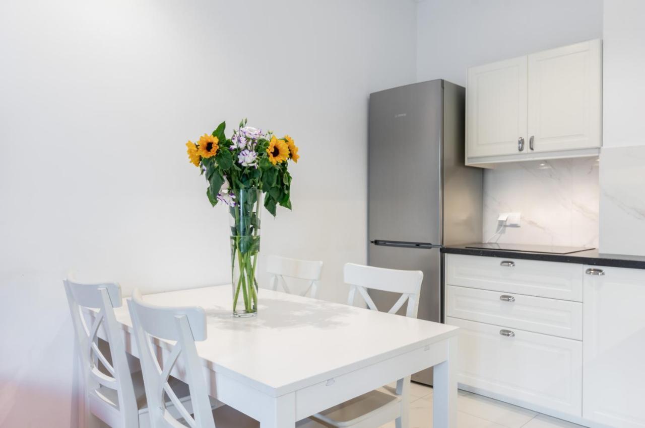 Galeria Rondo Wiatraczna Apartments Βαρσοβία Εξωτερικό φωτογραφία