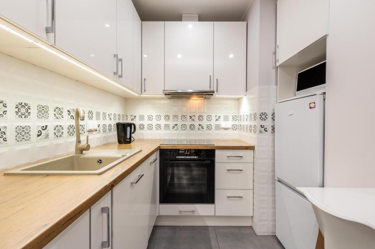 Galeria Rondo Wiatraczna Apartments Βαρσοβία Εξωτερικό φωτογραφία