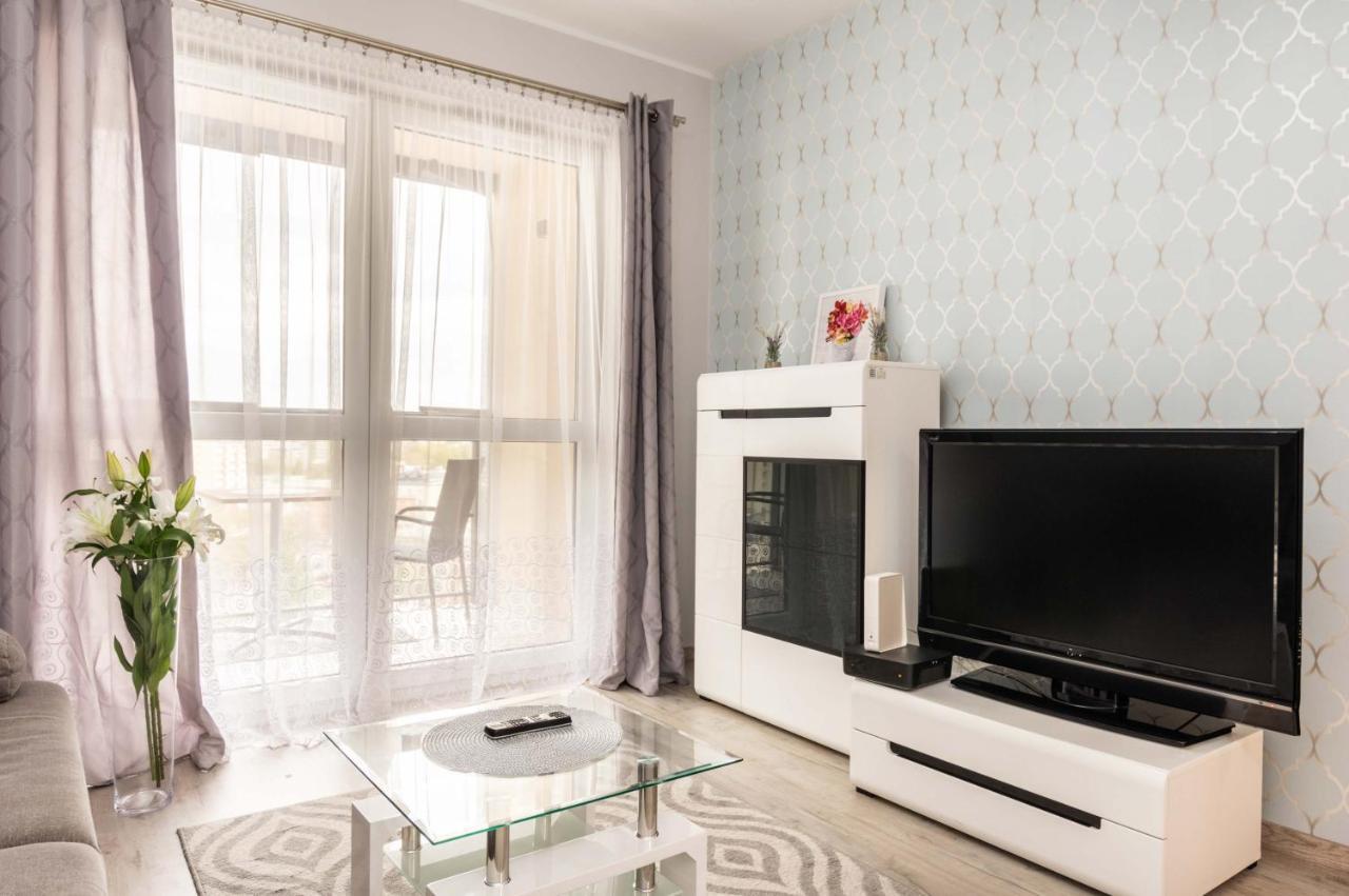 Galeria Rondo Wiatraczna Apartments Βαρσοβία Εξωτερικό φωτογραφία