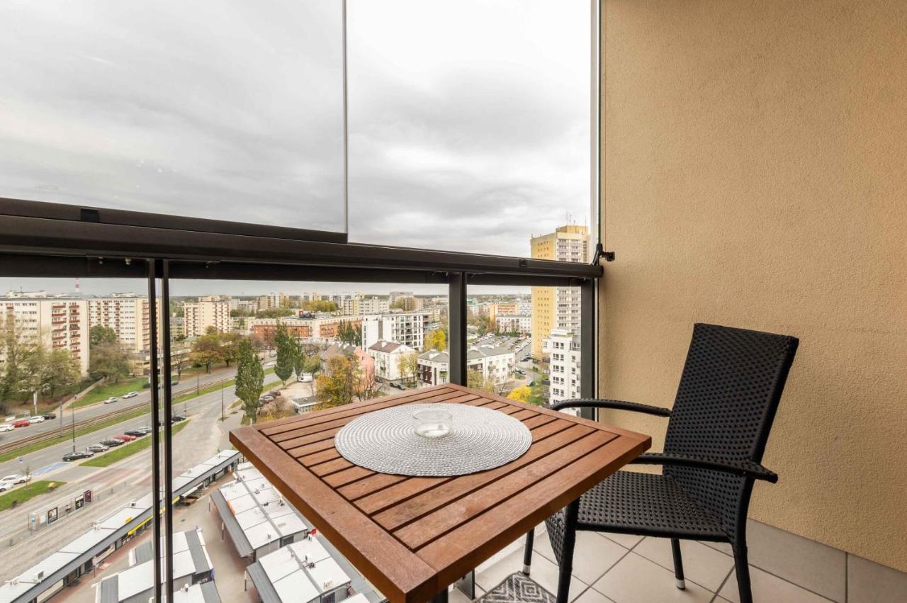 Galeria Rondo Wiatraczna Apartments Βαρσοβία Εξωτερικό φωτογραφία