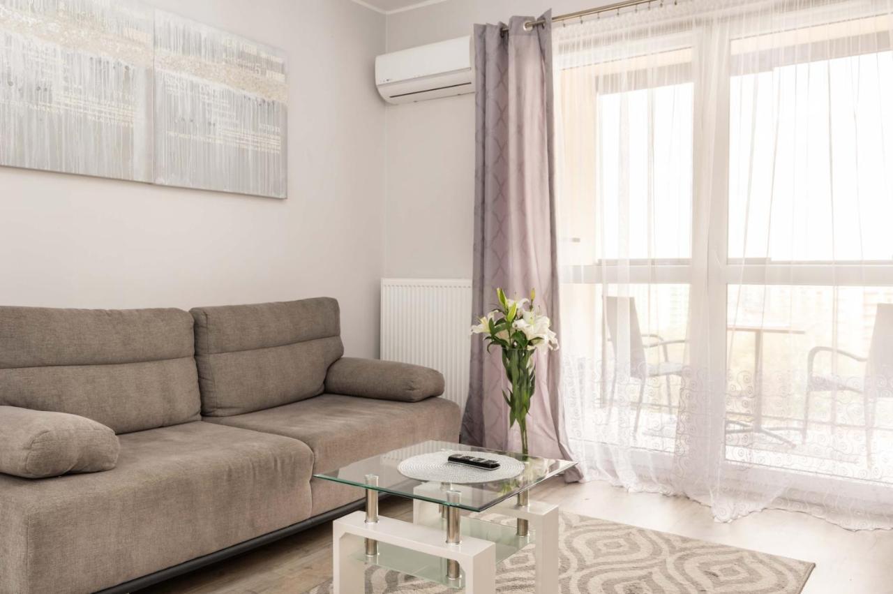 Galeria Rondo Wiatraczna Apartments Βαρσοβία Εξωτερικό φωτογραφία