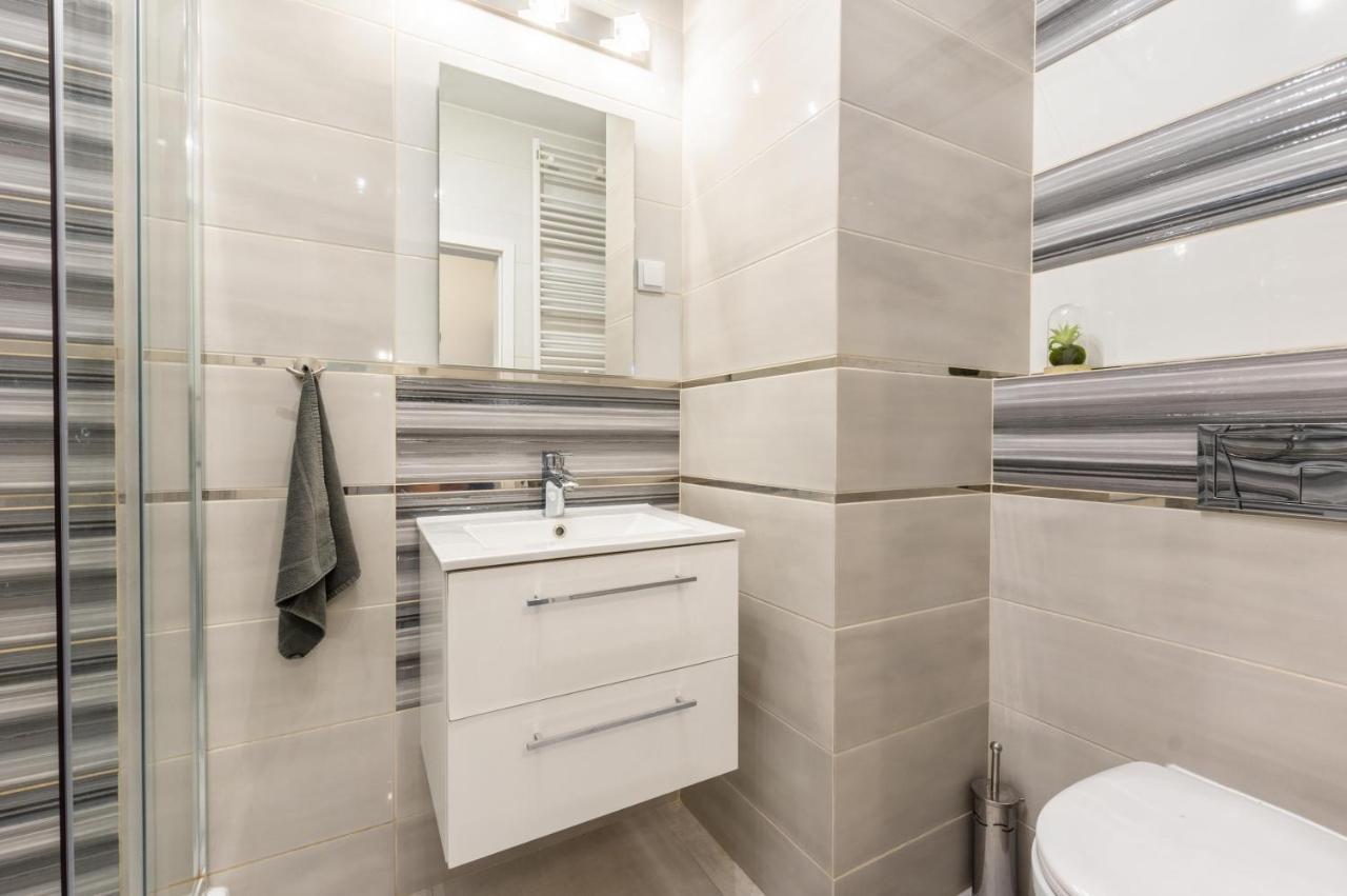 Galeria Rondo Wiatraczna Apartments Βαρσοβία Εξωτερικό φωτογραφία