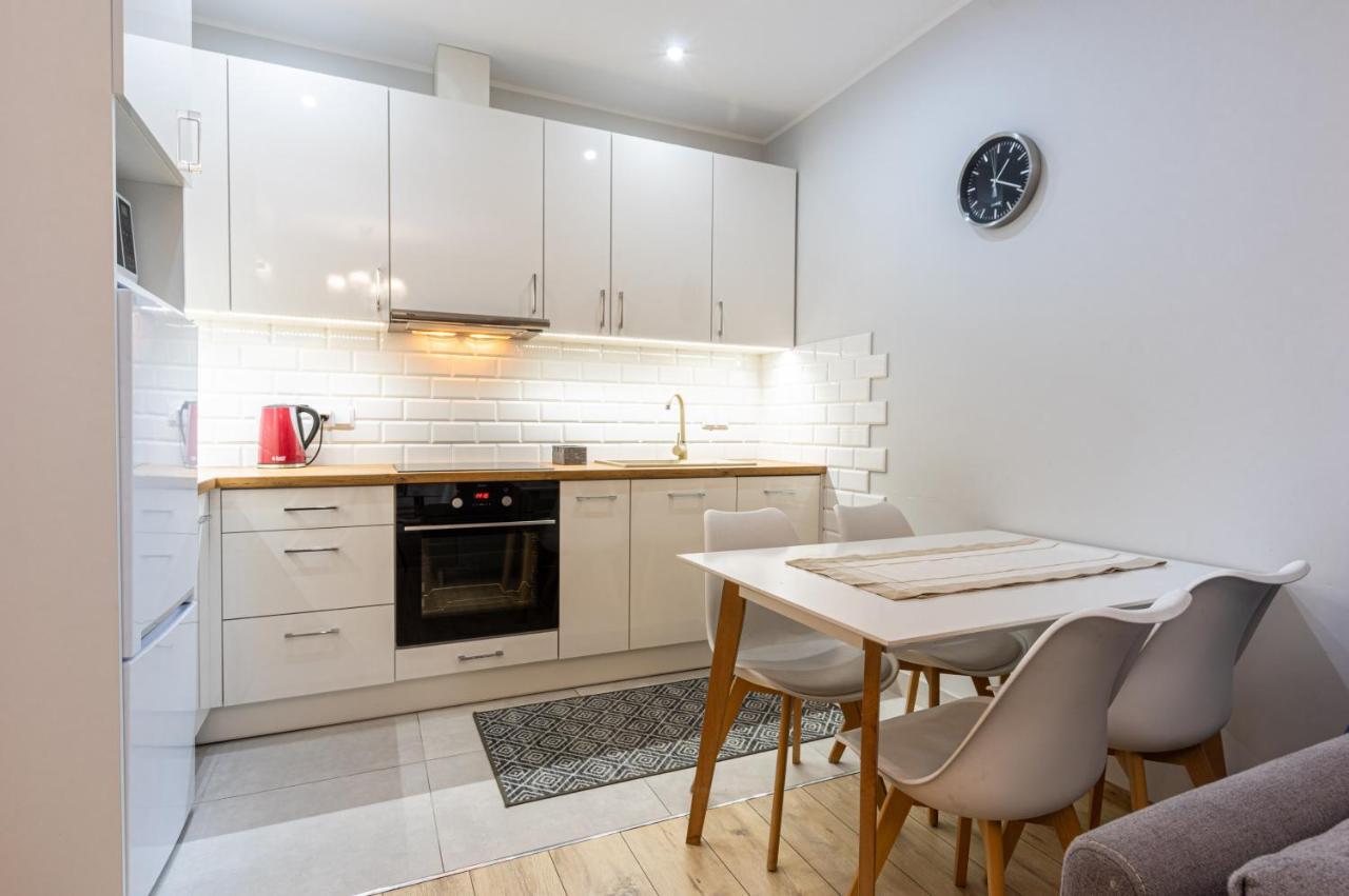 Galeria Rondo Wiatraczna Apartments Βαρσοβία Εξωτερικό φωτογραφία
