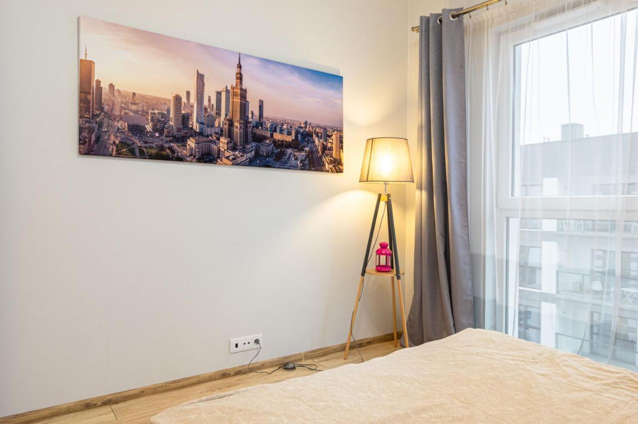 Galeria Rondo Wiatraczna Apartments Βαρσοβία Εξωτερικό φωτογραφία