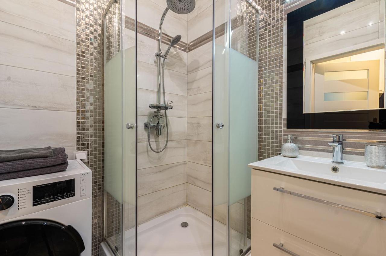 Galeria Rondo Wiatraczna Apartments Βαρσοβία Εξωτερικό φωτογραφία